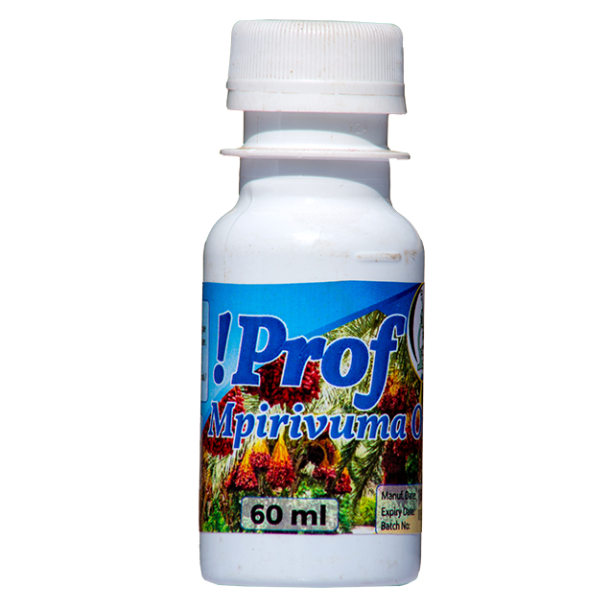 !Prof Saw Palmetto (Mpirivuma) Oil